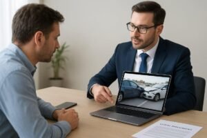 Automobile Accident Attorney