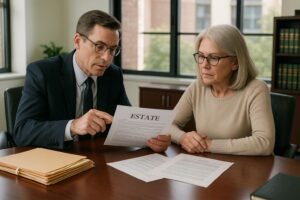 Estate Planning Consultation