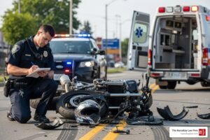 Motorcycle Accident Attorney