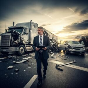 Truck Accident Representation