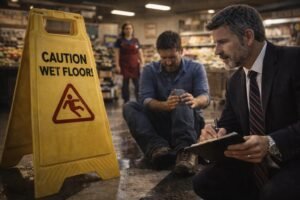 Accident Injury Consultation