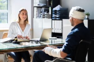 Premises Liability Case