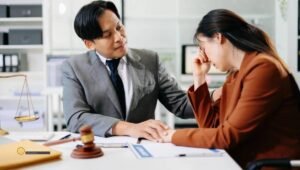 Sexual Harassment Attorney