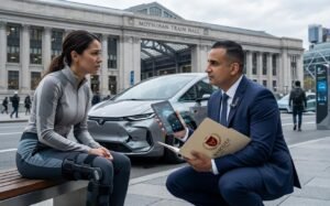 Pedestrian Accident Attorney