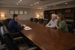 Nursing Home Abuse Attorney