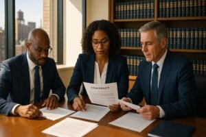 Commercial Litigation